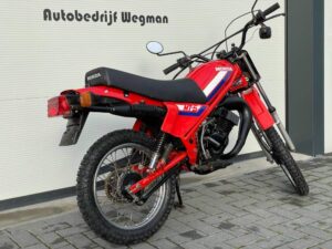 Honda MT5 AD01 (1981) - Afbeelding 27
