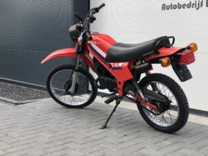 Honda MT8 HD02 1981 - Afbeelding 4