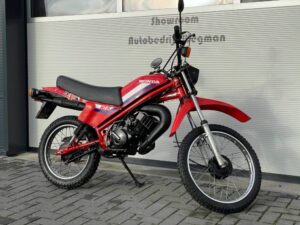 Honda MT5 AD01 (1981) - Afbeelding 2