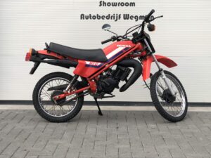 Honda MT8 HD02 1981 - Afbeelding 2
