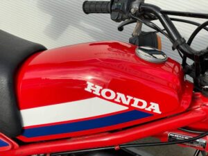 Honda MT5 AD01 (1981) - Afbeelding 7