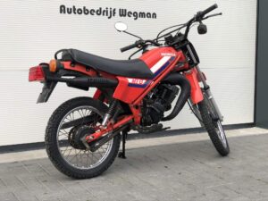 Honda MT8 HD02 1981 - Afbeelding 5
