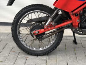 Honda MT8 HD02 1981 - Afbeelding 6