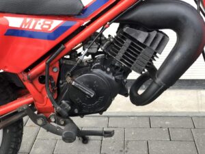 Honda MT8 HD02 1981 - Afbeelding 8