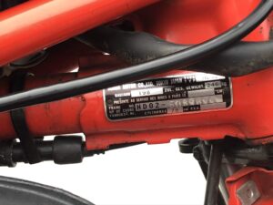 Honda MT8 HD02 1981 - Afbeelding 9