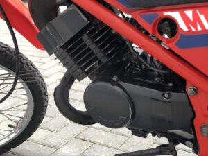 Honda MT8 HD02 1981 - Afbeelding 10