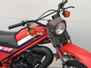 Honda MT8 HD02 1981 - Afbeelding 7