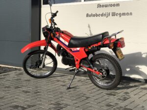 Honda MT5 AD01 1980 VERKOCHT - Afbeelding 6