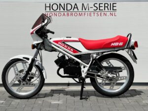 Honda MB5 AC01 1988 - Afbeelding 53