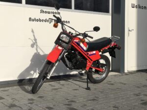 Honda MT5 AD01 1980 VERKOCHT - Afbeelding 5