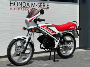 Honda MB5 AC01 1988 - Afbeelding 54