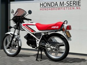 Honda MB5 AC01 1988 - Afbeelding 6
