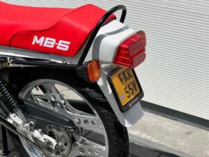 Honda MB5 AC01 1988 - Afbeelding 13