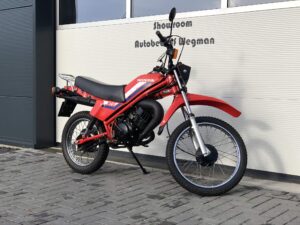 Honda MT5 AD01 1980 VERKOCHT - Afbeelding 3