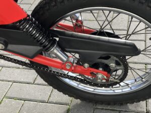 Honda MT5 AD01 1980 VERKOCHT - Afbeelding 8