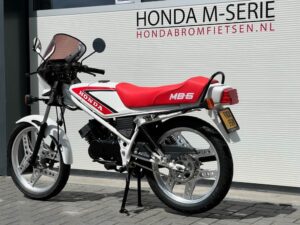 Honda MB5 AC01 1988 - Afbeelding 5