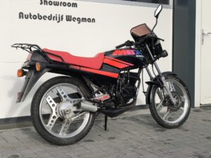 Honda MBX50 AC05 Rainbow - Afbeelding 15
