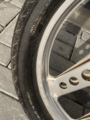 Honda MBX50 AC05 Rainbow - Afbeelding 12