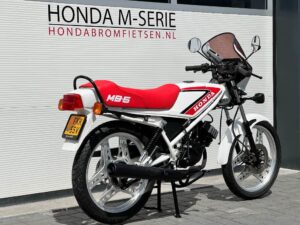 Honda MB5 AC01 1988 - Afbeelding 55