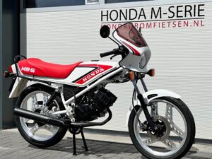 Honda MB5 AC01 1988 - Afbeelding 3
