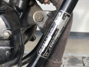 Honda MBX50 AC05 Rainbow - Afbeelding 11