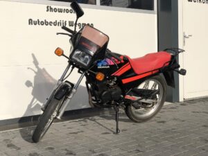 Honda MBX50 AC05 Rainbow - Afbeelding 18