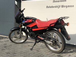 Honda MBX50 AC05 Rainbow - Afbeelding 19