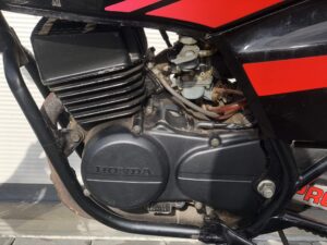 Honda MBX50 AC05 Rainbow - Afbeelding 9