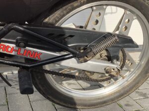 Honda MBX50 AC05 Rainbow - Afbeelding 13
