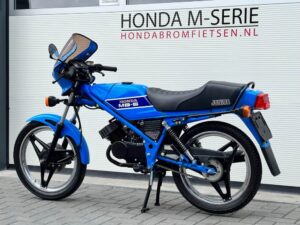 Unieke originele Zwitserse Honda MB5 Junior! - Afbeelding 6