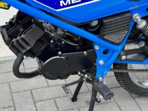 Unieke originele Zwitserse Honda MB5 Junior! - Afbeelding 9