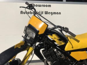 Honda MT5 AD01 1988 VERKOCHT - Afbeelding 10