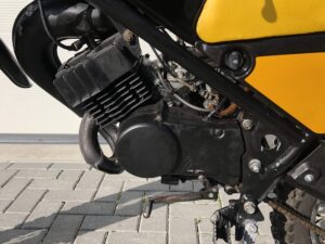 Honda MT5 AD01 1988 VERKOCHT - Afbeelding 9