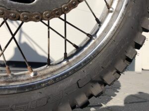 Honda MT5 AD01 1988 VERKOCHT - Afbeelding 8