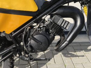Honda MT5 AD01 1988 VERKOCHT - Afbeelding 11