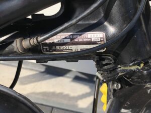Honda MT5 AD01 1988 VERKOCHT - Afbeelding 13