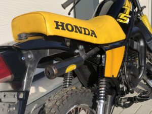 Honda MT5 AD01 1988 VERKOCHT - Afbeelding 12