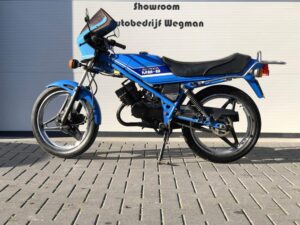 Honda MB8 HC01 (1981)