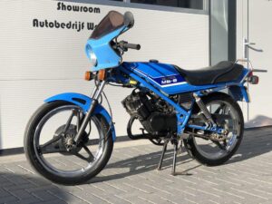 Honda MB8 HC01 (1981) - Afbeelding 5
