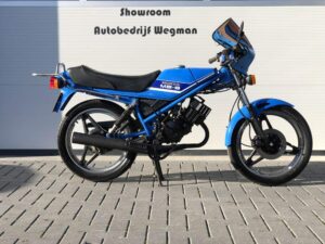 Honda MB8 HC01 (1981) - Afbeelding 3