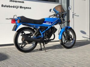 Honda MB8 HC01 (1981) - Afbeelding 7