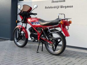 Honda MB8 HC01 (1980) - Afbeelding 5