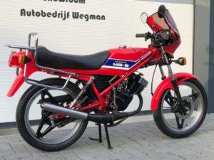 Honda MB8 HC01 (1980) - Afbeelding 3