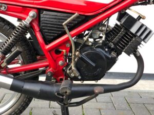 Honda MB8 HC01 (1980) - Afbeelding 7