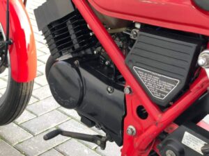 Honda MB8 HC01 (1980) - Afbeelding 9