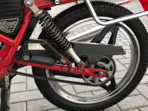 Honda MB8 HC01 (1980) - Afbeelding 10