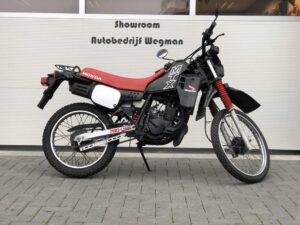 Honda MTX - Afbeelding 3