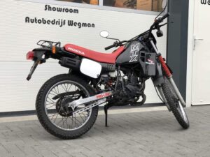 Honda MTX - Afbeelding 4