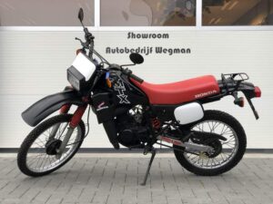 Honda MTX