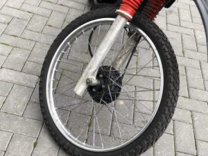 Honda MTX - Afbeelding 11